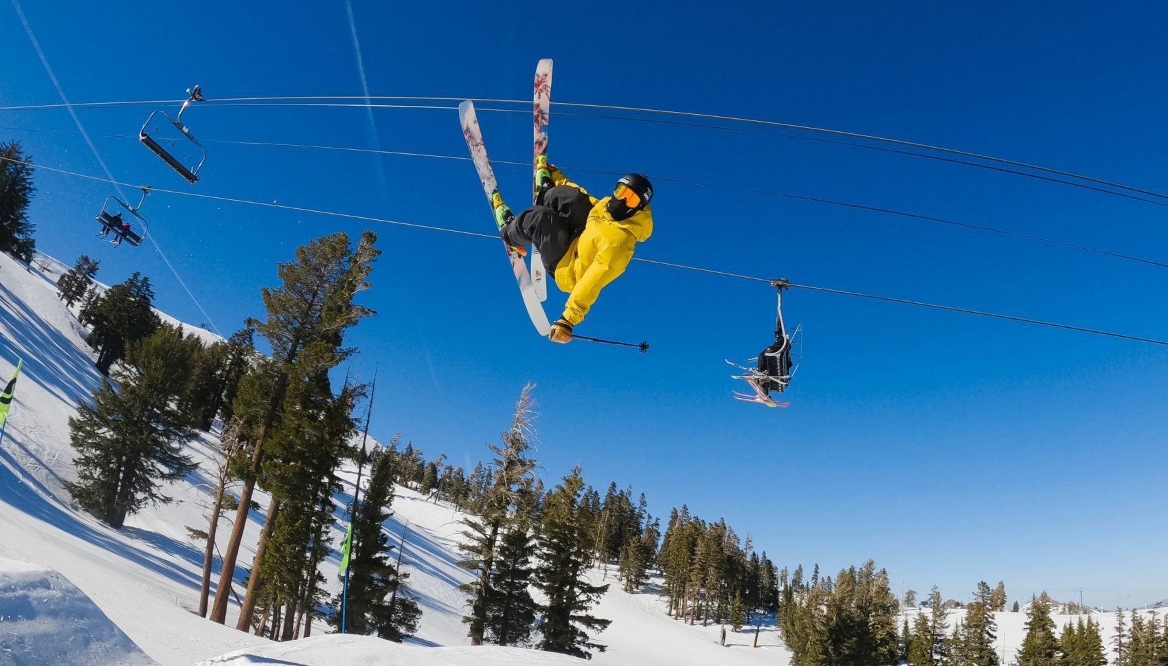 Squaw Valley, California, snowledge
