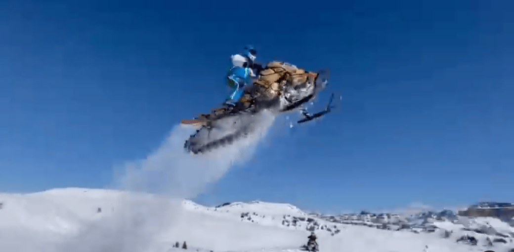 snowmobiler,