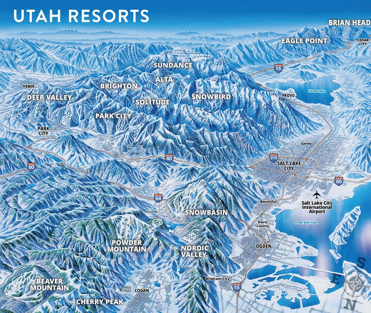 utah