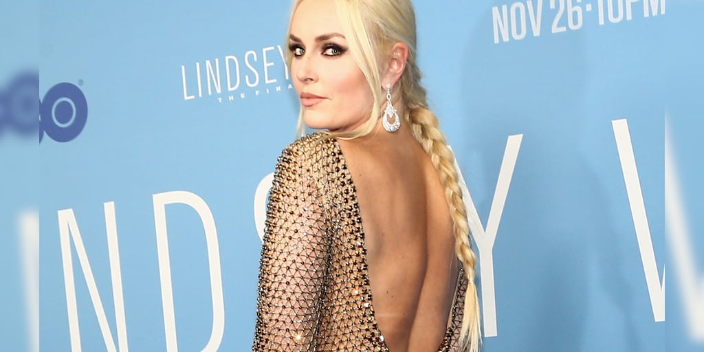 Olympian Lindsey Vonn