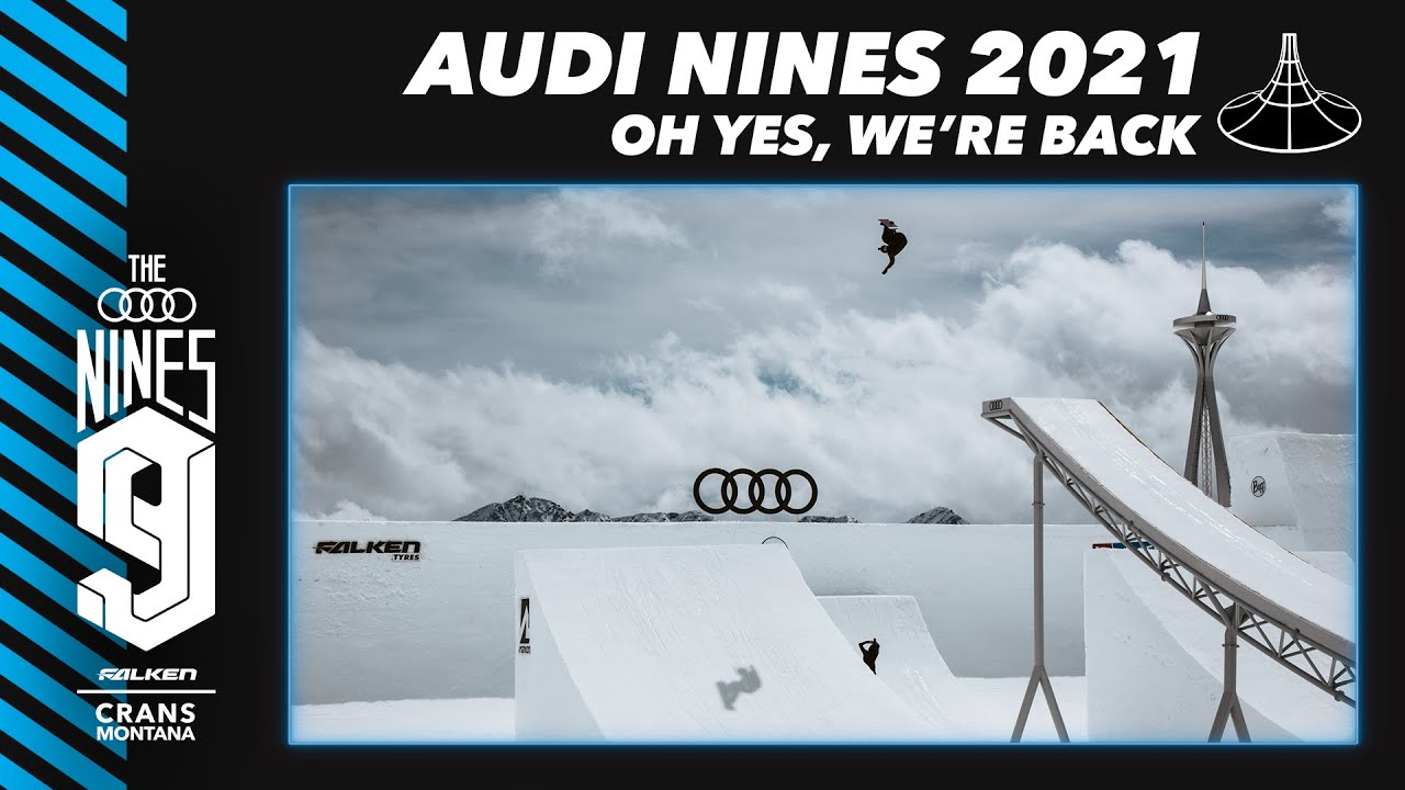 audi nines