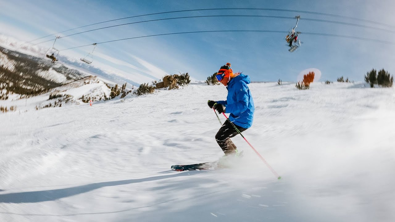 Glen Plake, mammoth mountain