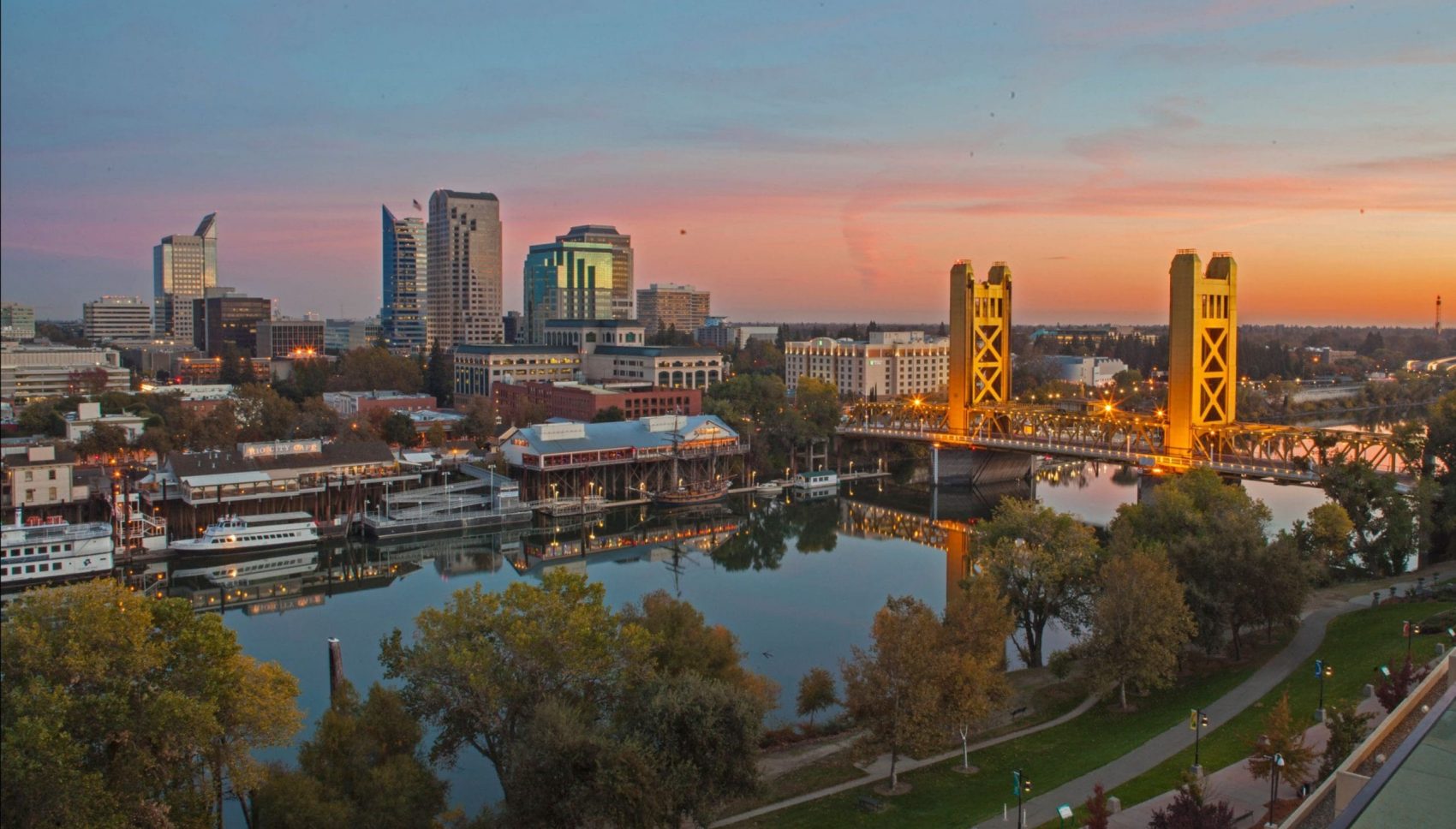 City Of Sacramento