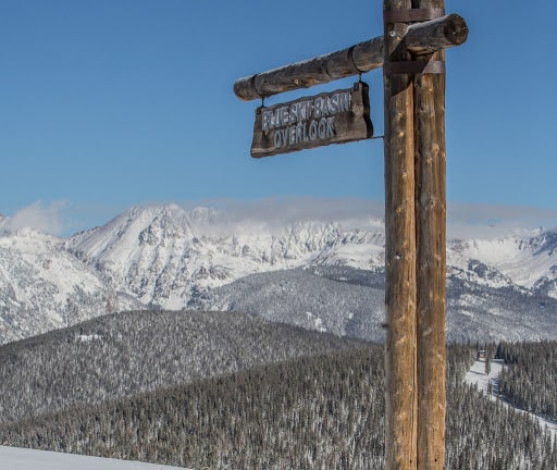 Overlook At Vail