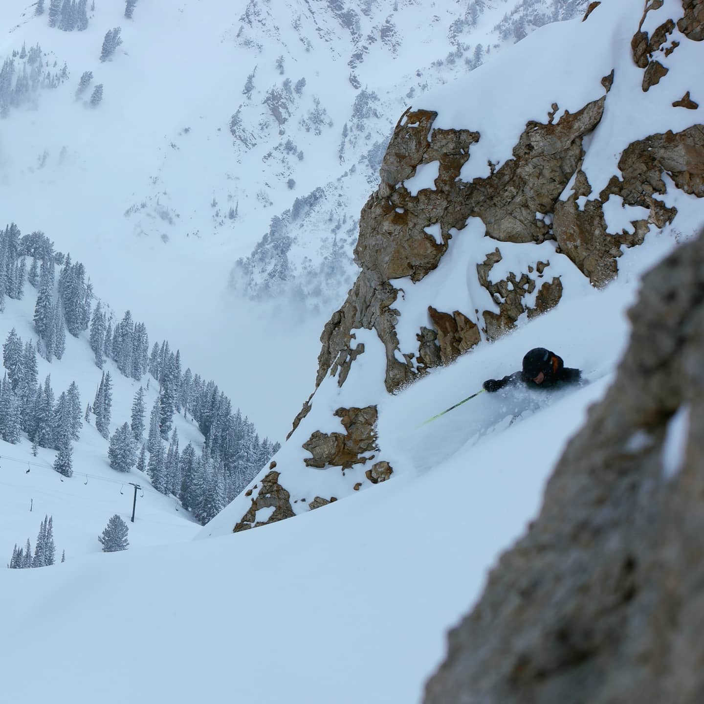 alta, utah, daily POW