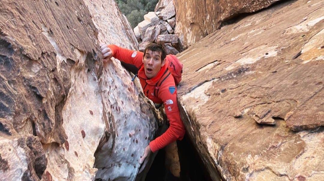 Alex Honnold, cedar wright