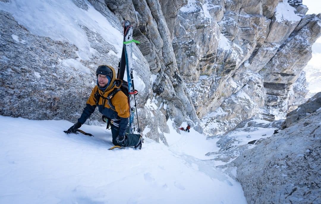 grand teton, first disabled descent,