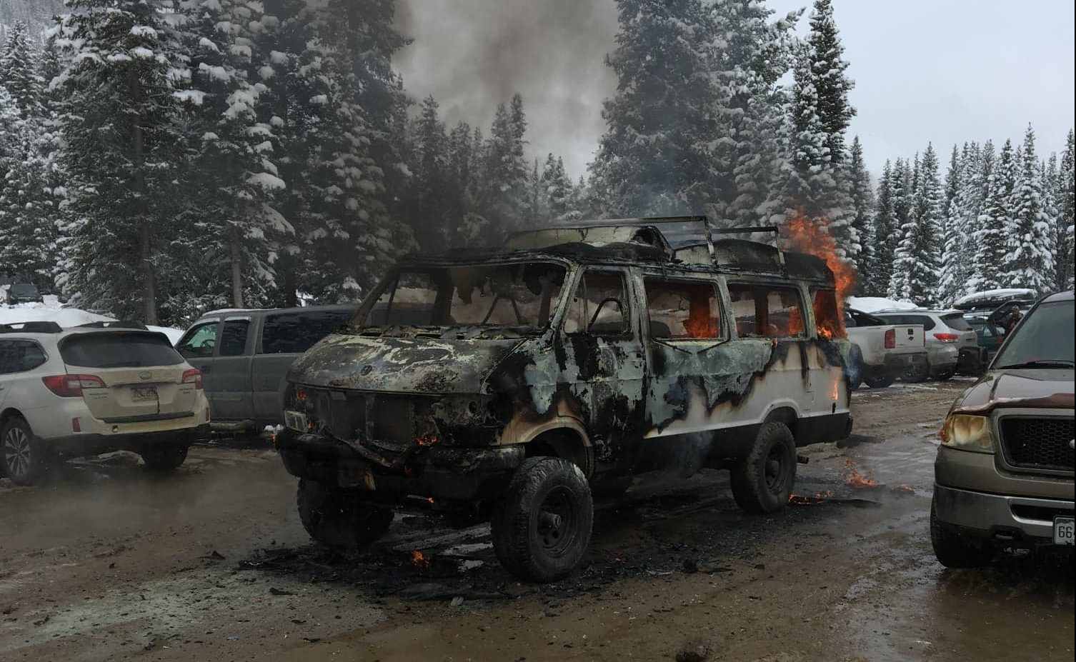fire, winter park, colorado, Mary Jane,