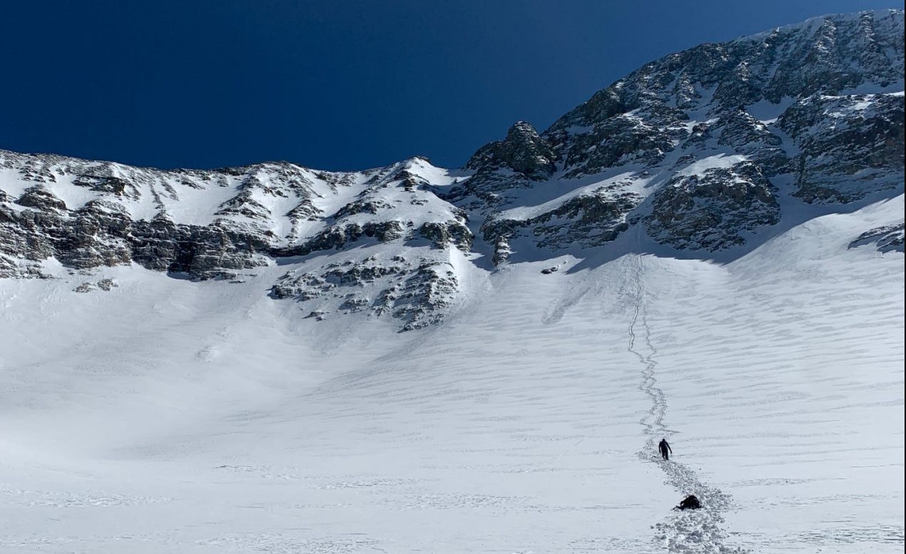 helmet, Wilson Peak, colorado, Telluride