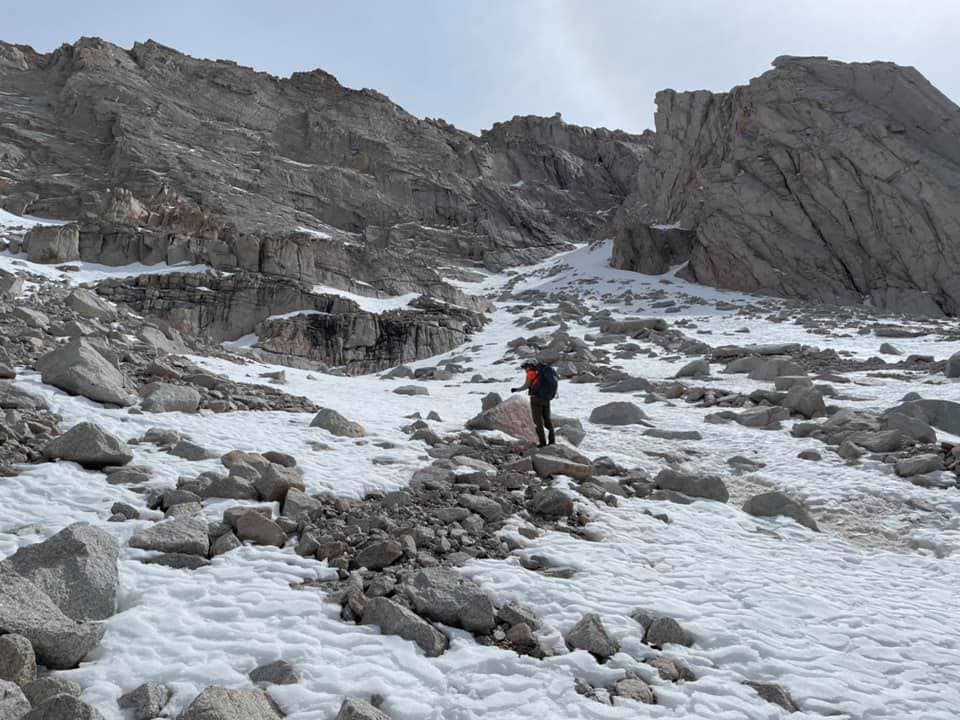 Mount Whitney, california, 