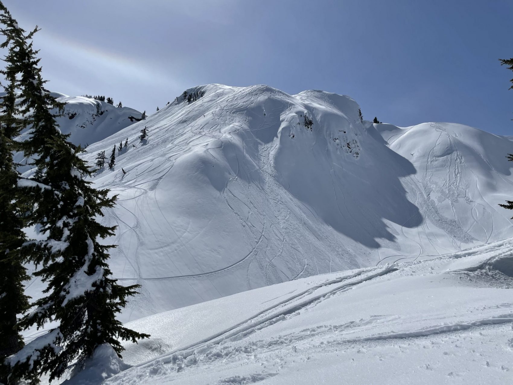 Steeps of Shuksan