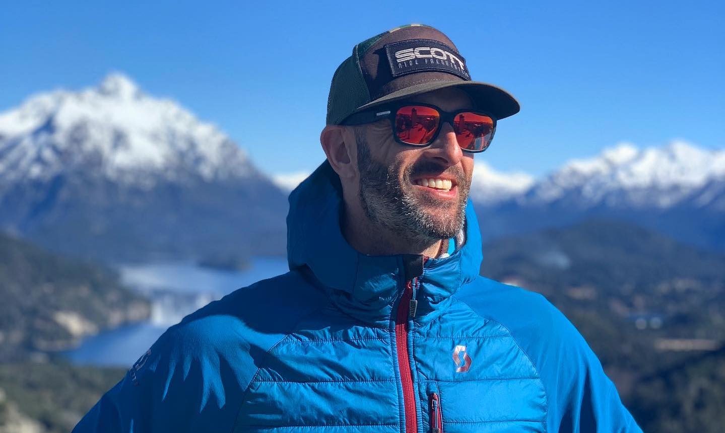 SnowBrains Podcast, Miles Clark