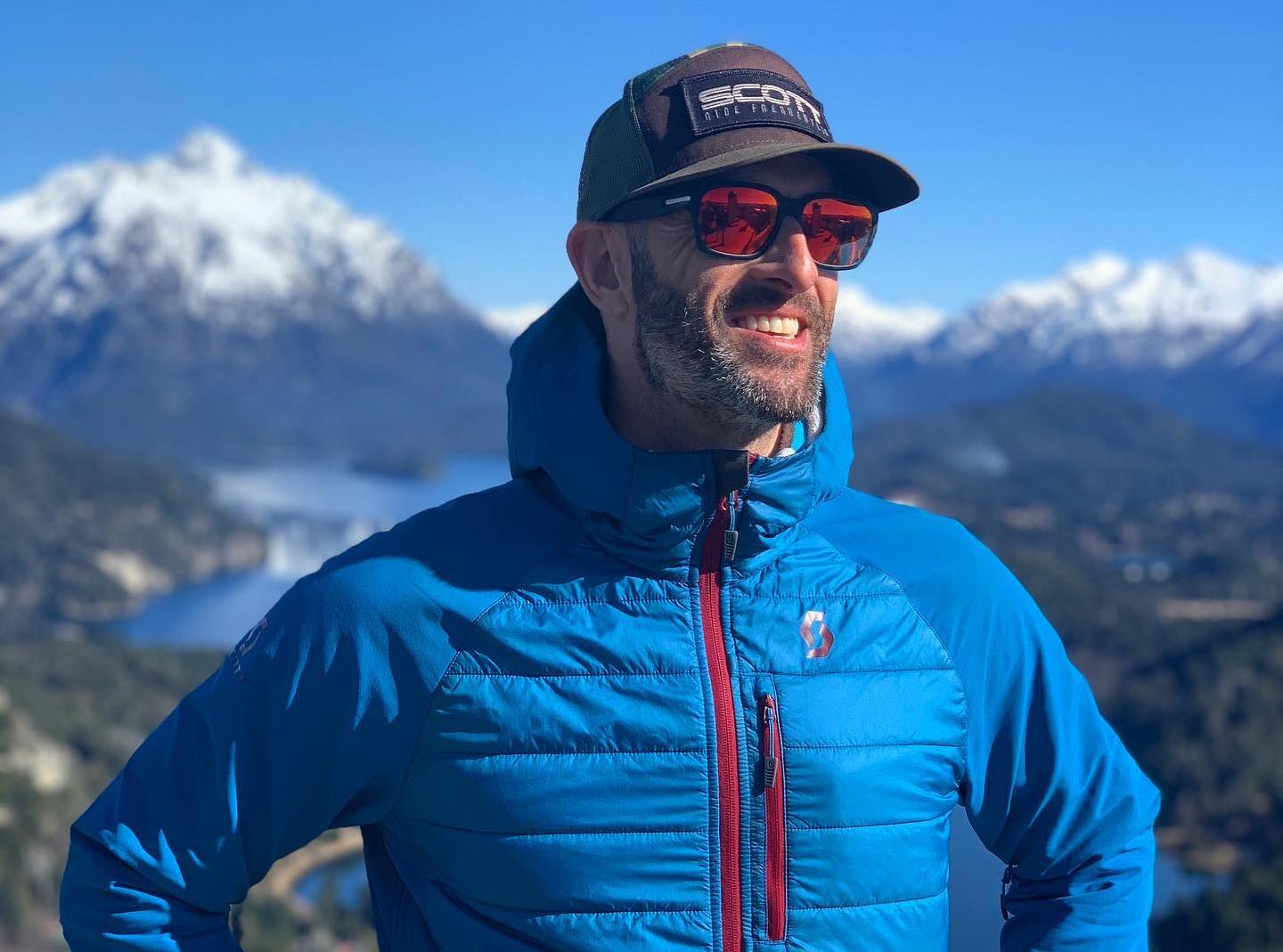 SnowBrains Podcast, Miles Clark