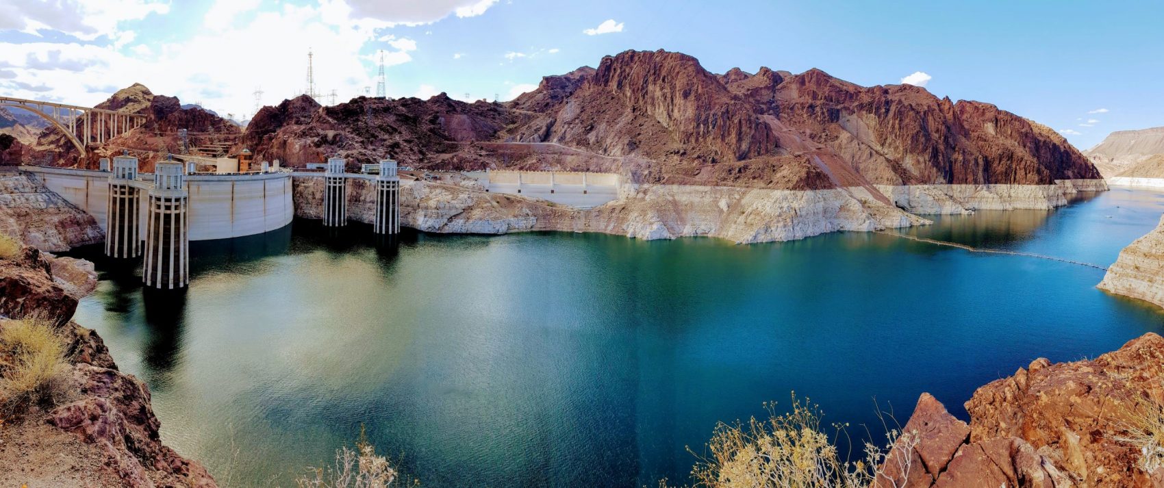 Lake Mead water shortage