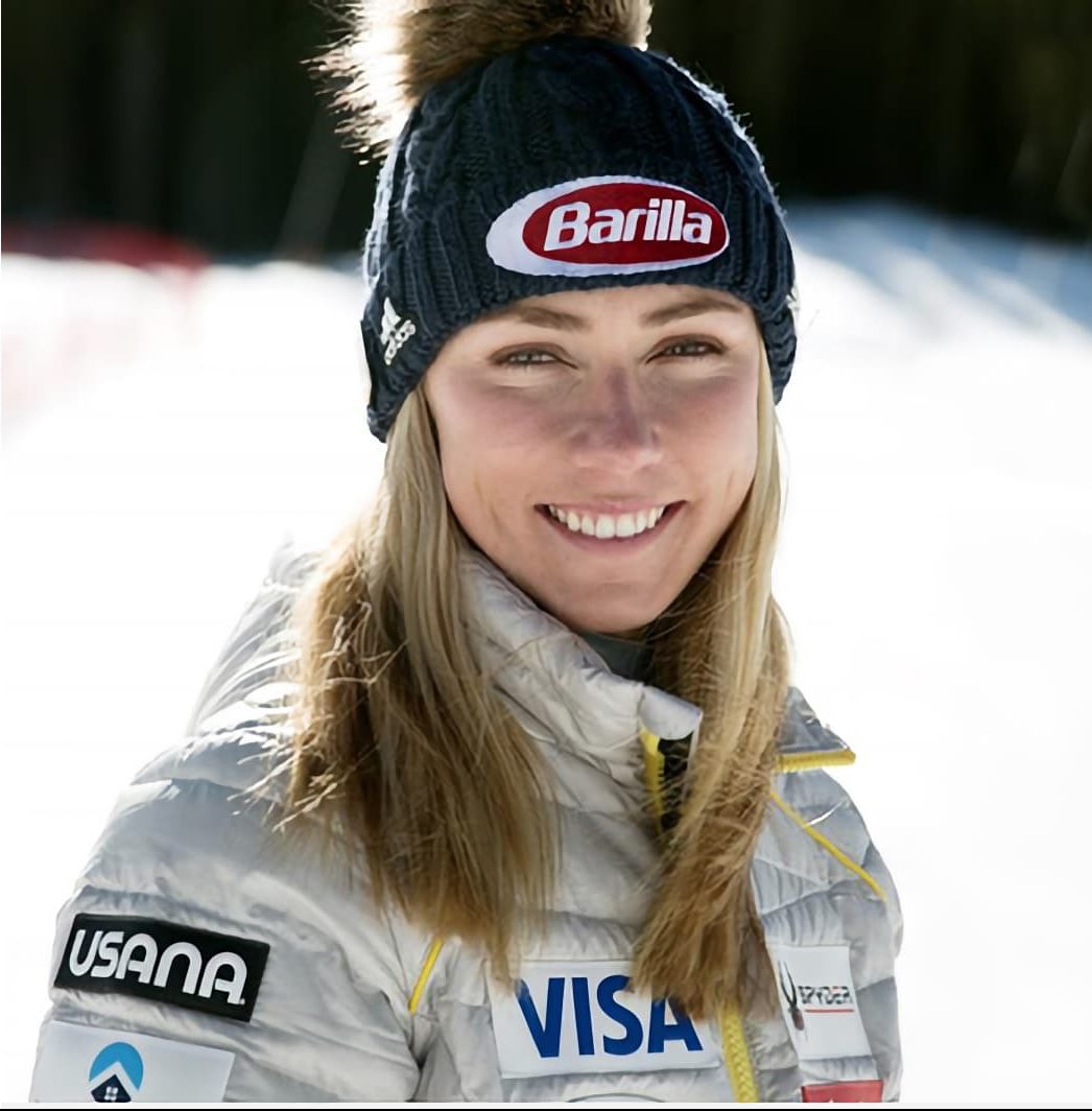 Mikaela Shiffrin, 