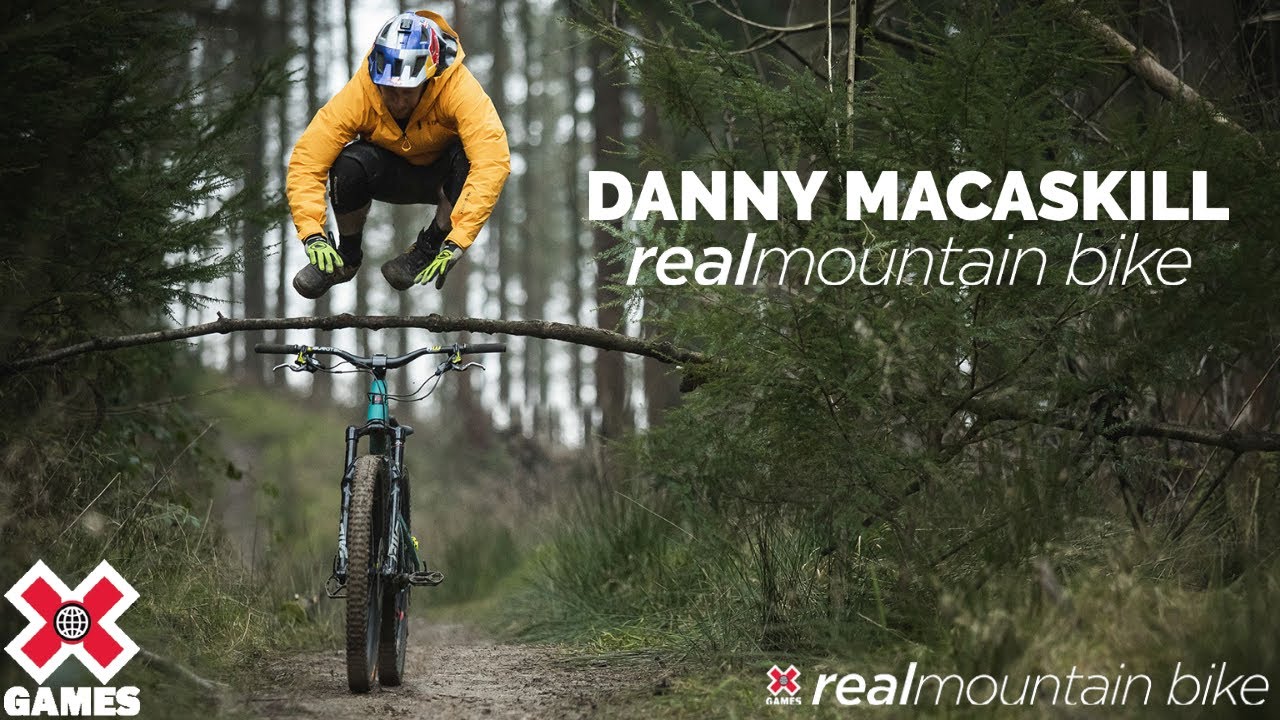 Danny macaskill,