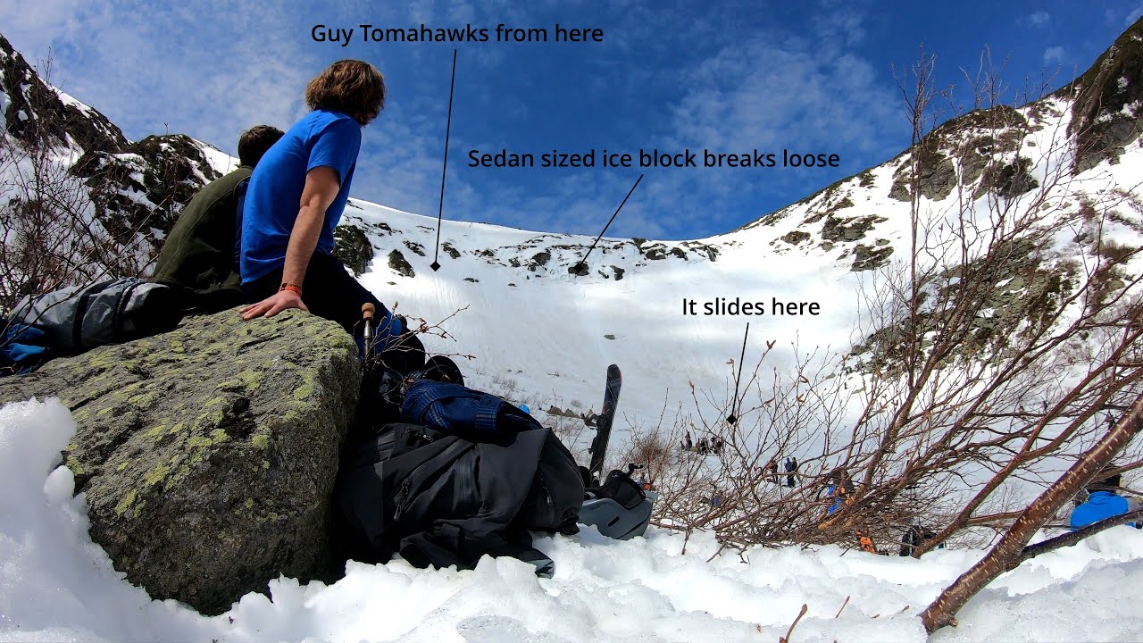 Tuckerman ravine,