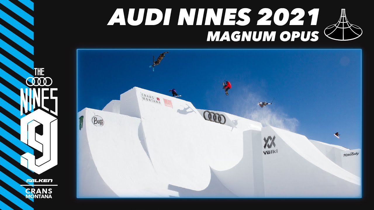 audi nines,