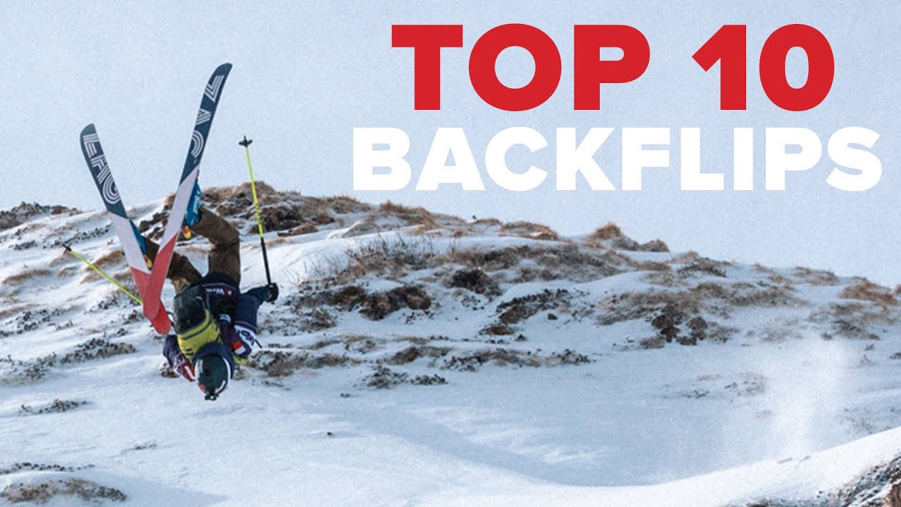 backflips