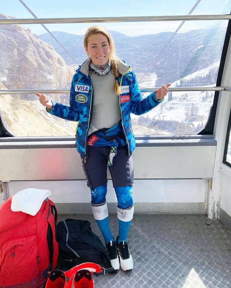 Mikaela shiffrin