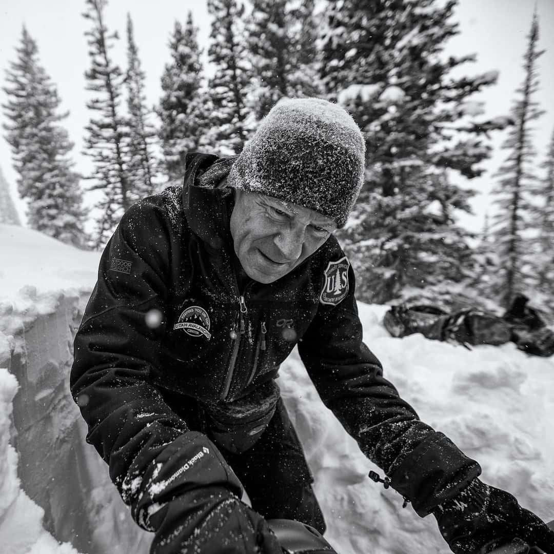 Bruce Tremper, Utah avalanche center,