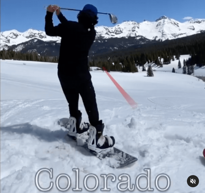 golf, national parks, comedian, Jake Adams,