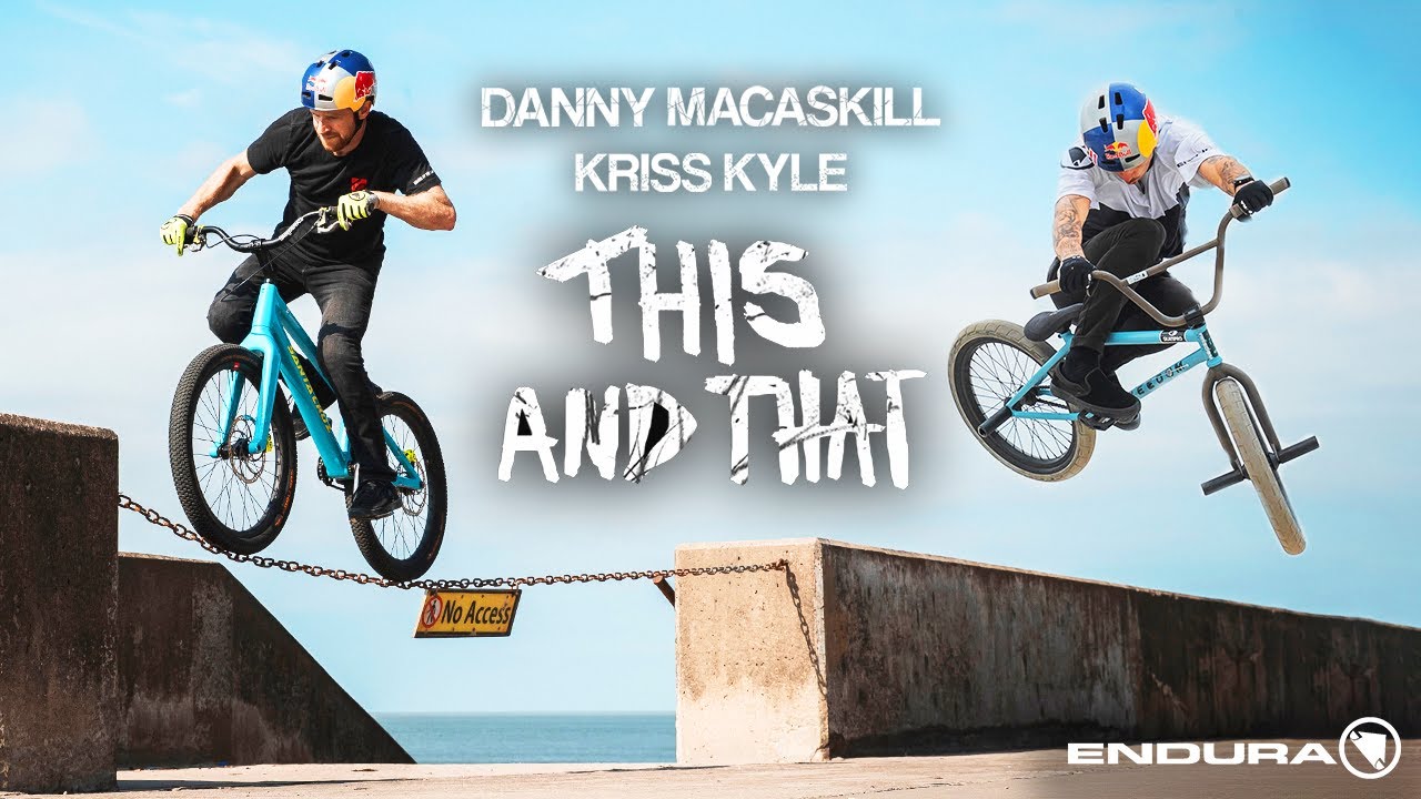 Danny macaskill
