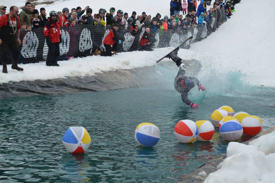 pond skim fail