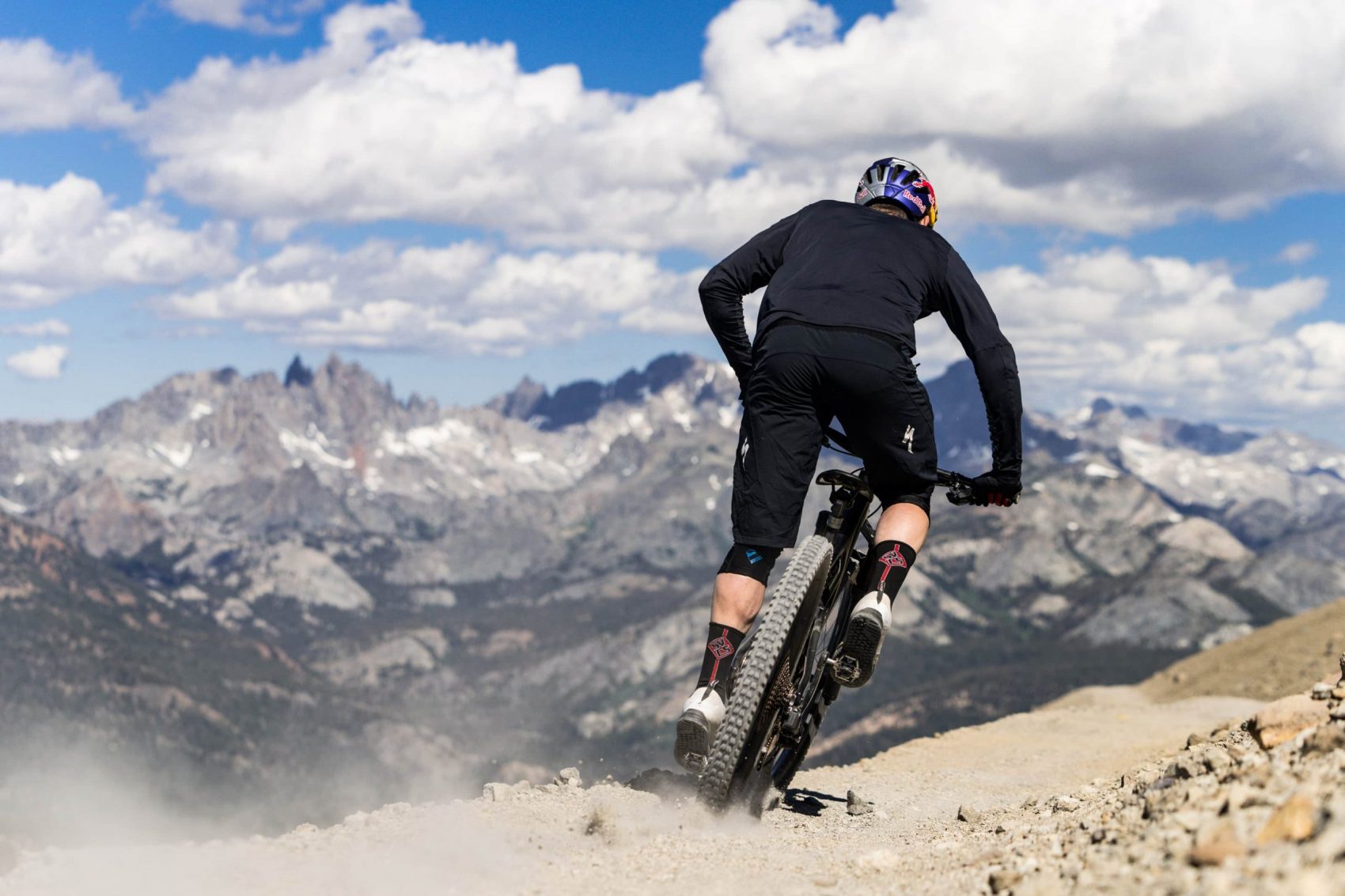 mammoth bike park, California,