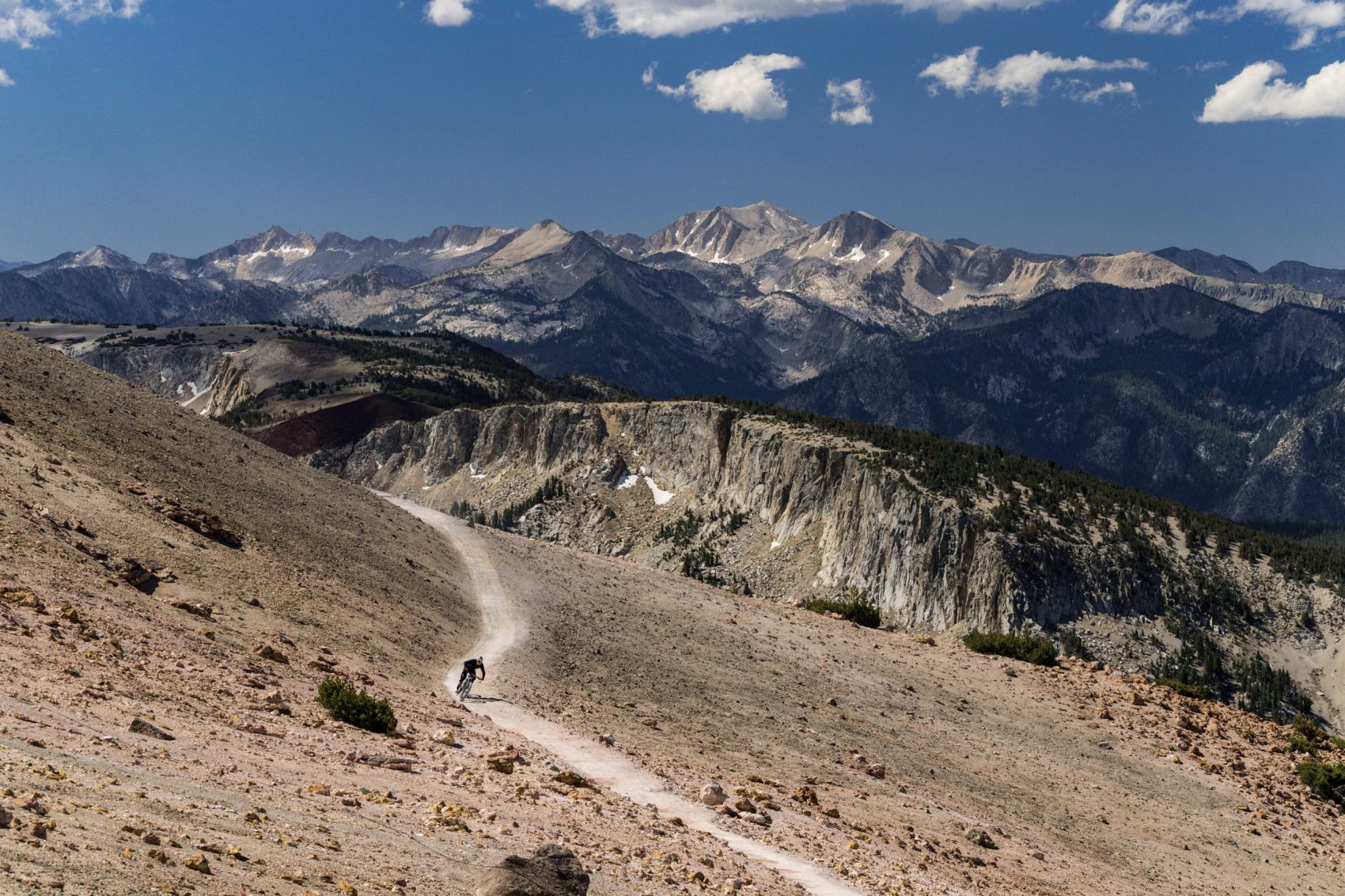 mammoth bike park, California, 