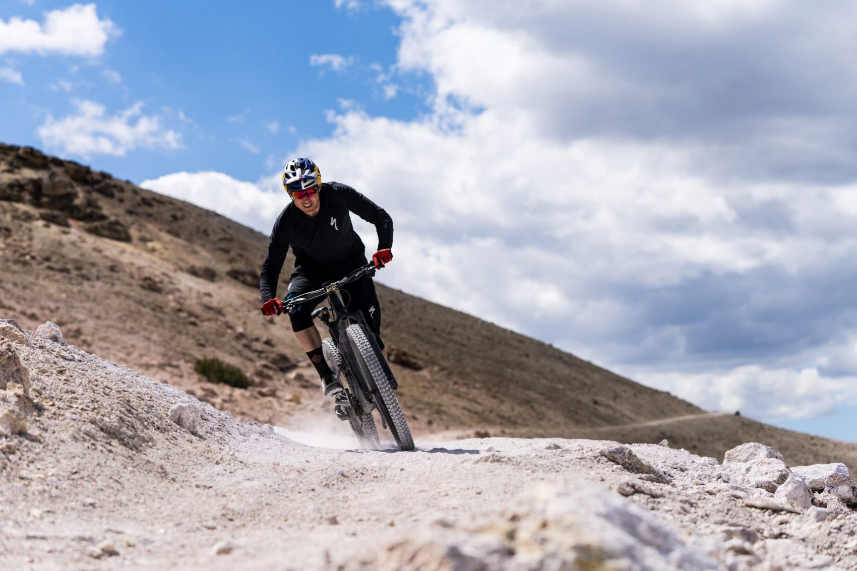 mammoth bike park, California,