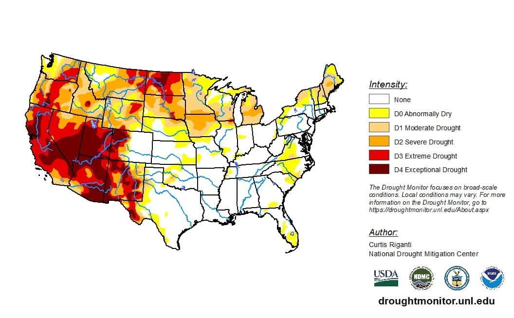 drought,