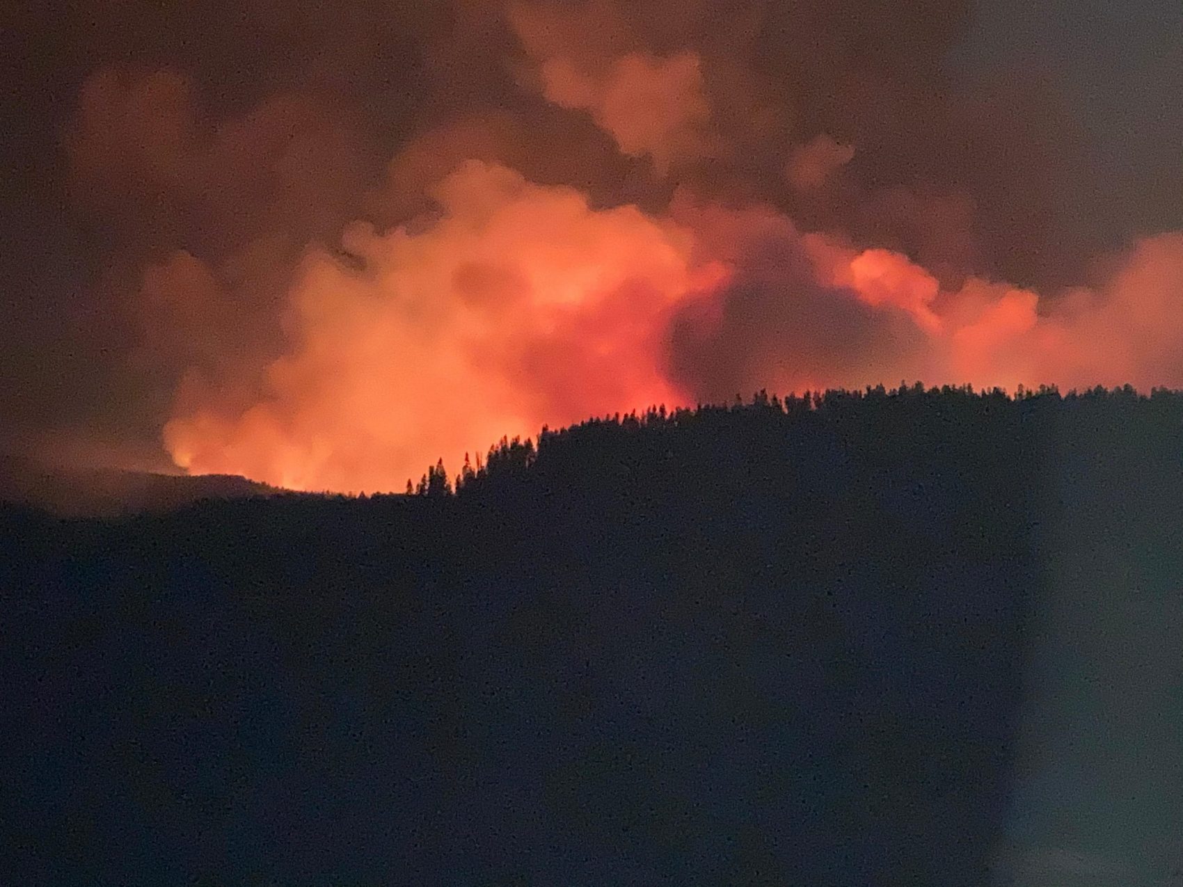 sylvan fire, eagle county, colorado, wildfire,