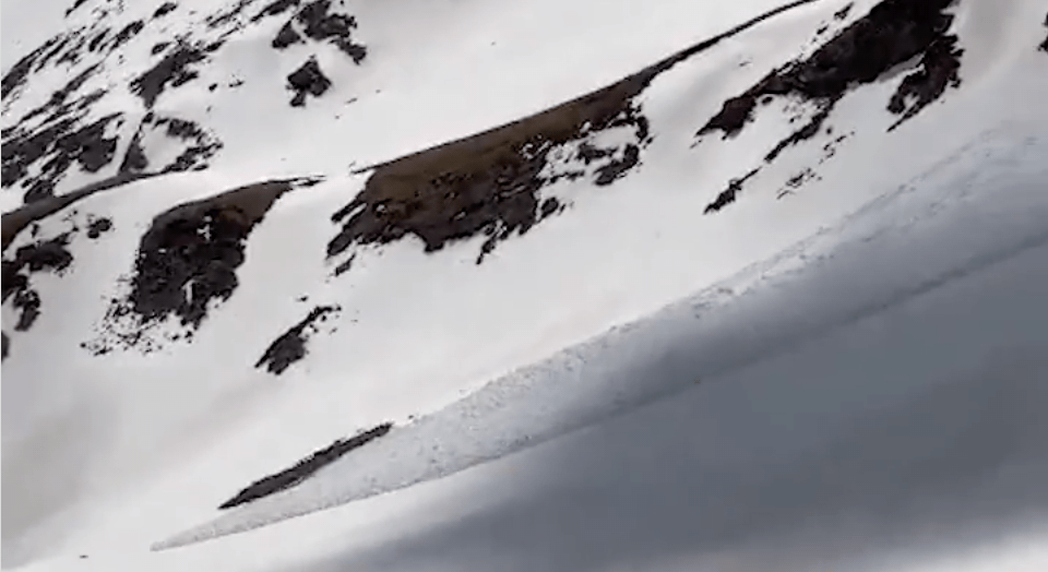 avalanches