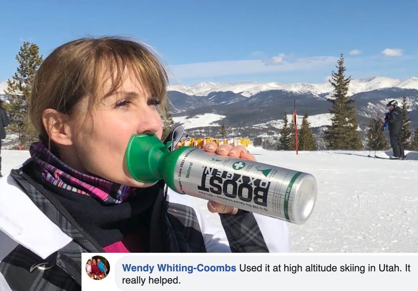 An easy way to prevent lung juice
