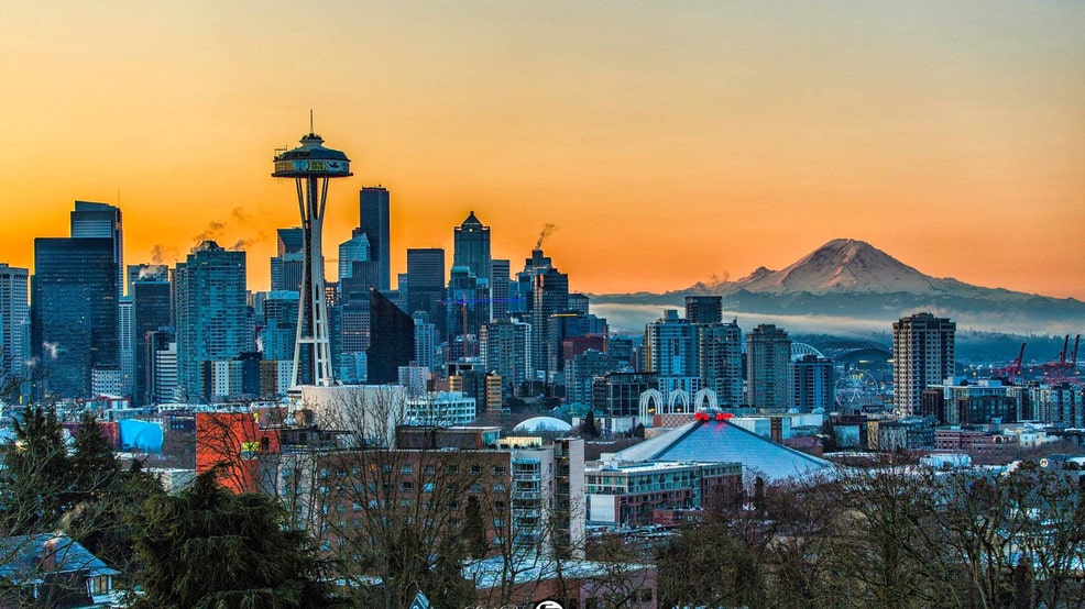 Seattle skyline