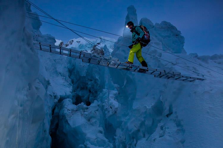 To show readers the dangers of high altitude hiking