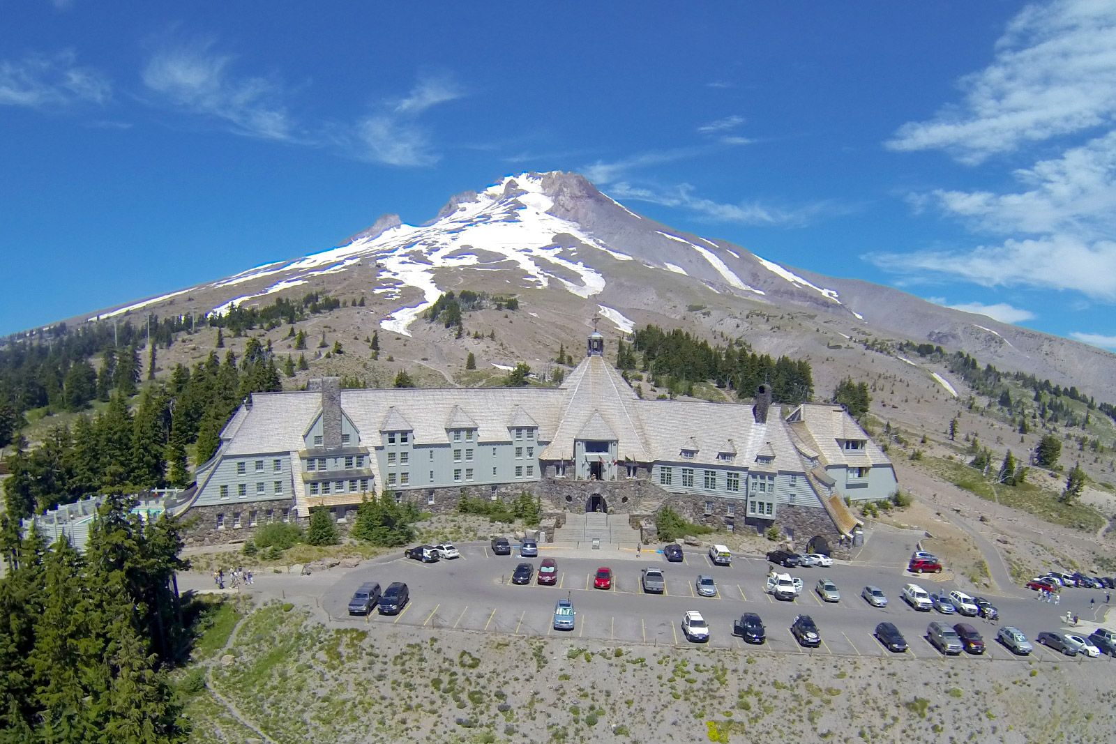 Timberline Lodge