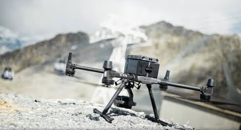 drones