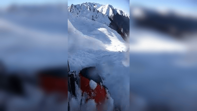 avalanche