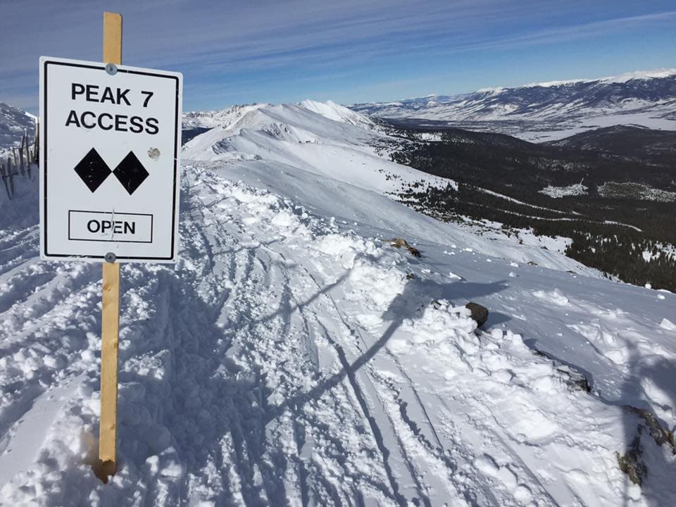 breckenridge, colorado, new chairlift, 