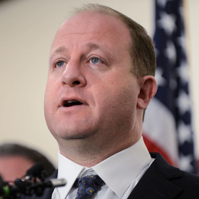 Jared Polis, colorado governor