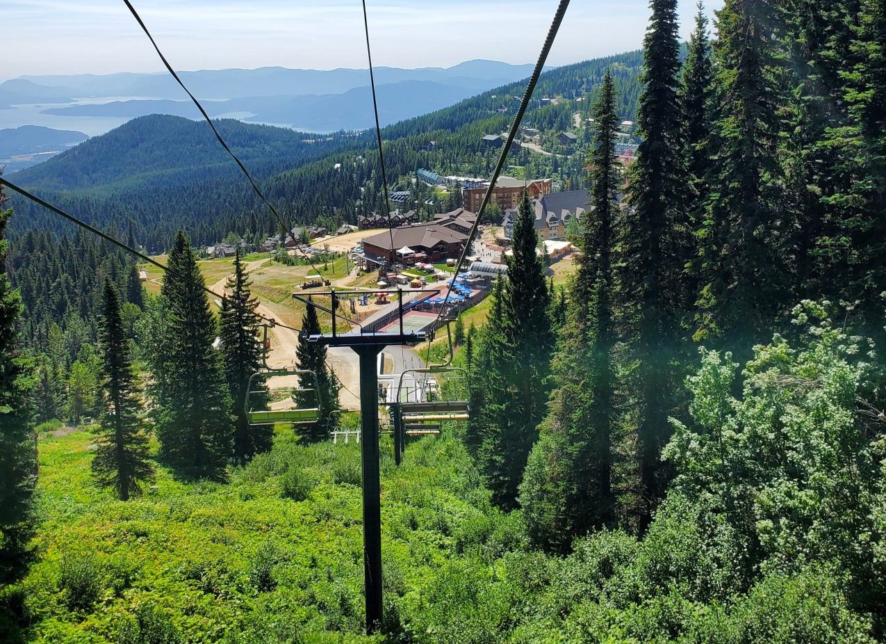 Chair lift