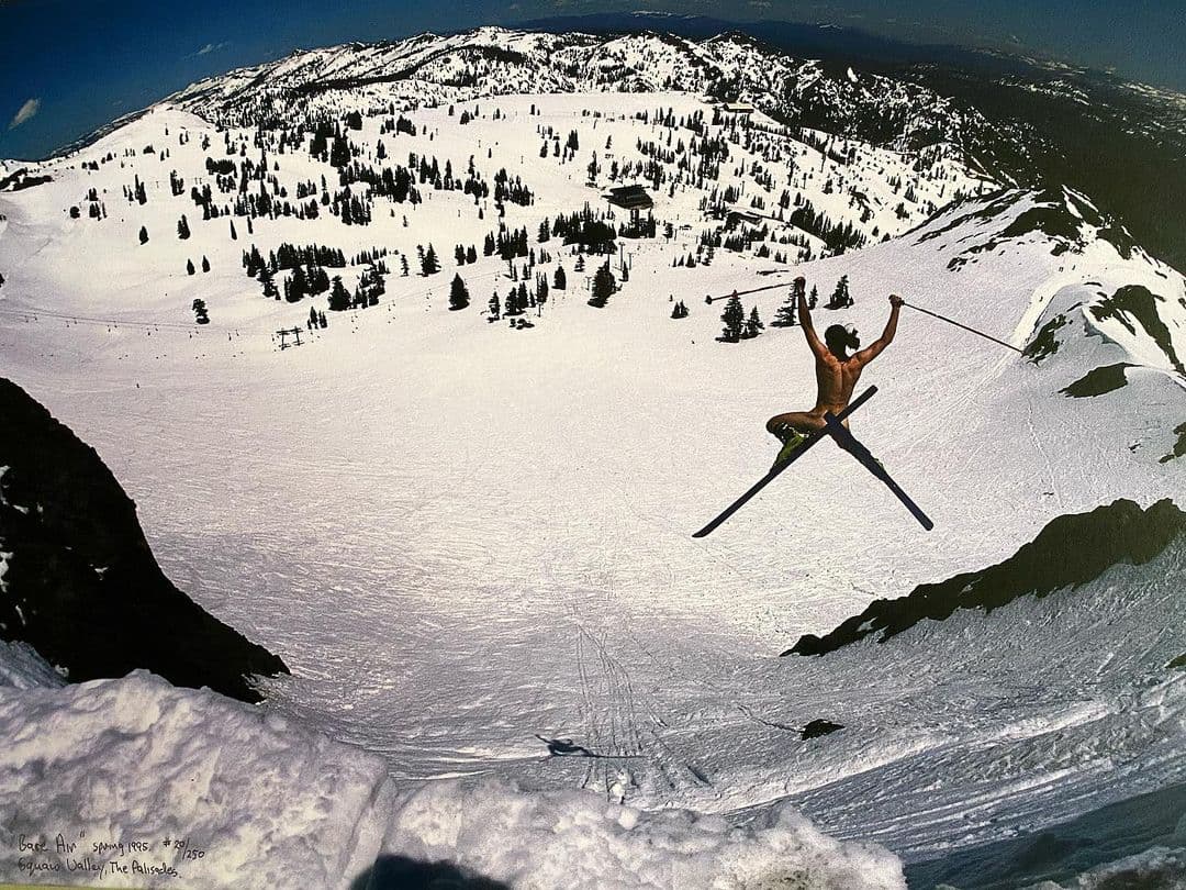 Shane McConkey, Scott gaffney