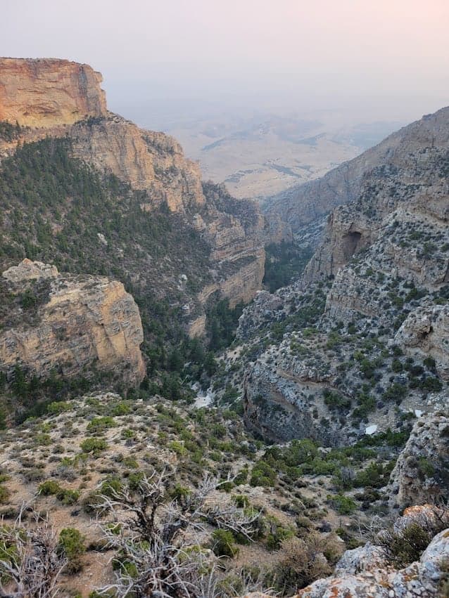 wyoming wilderness,