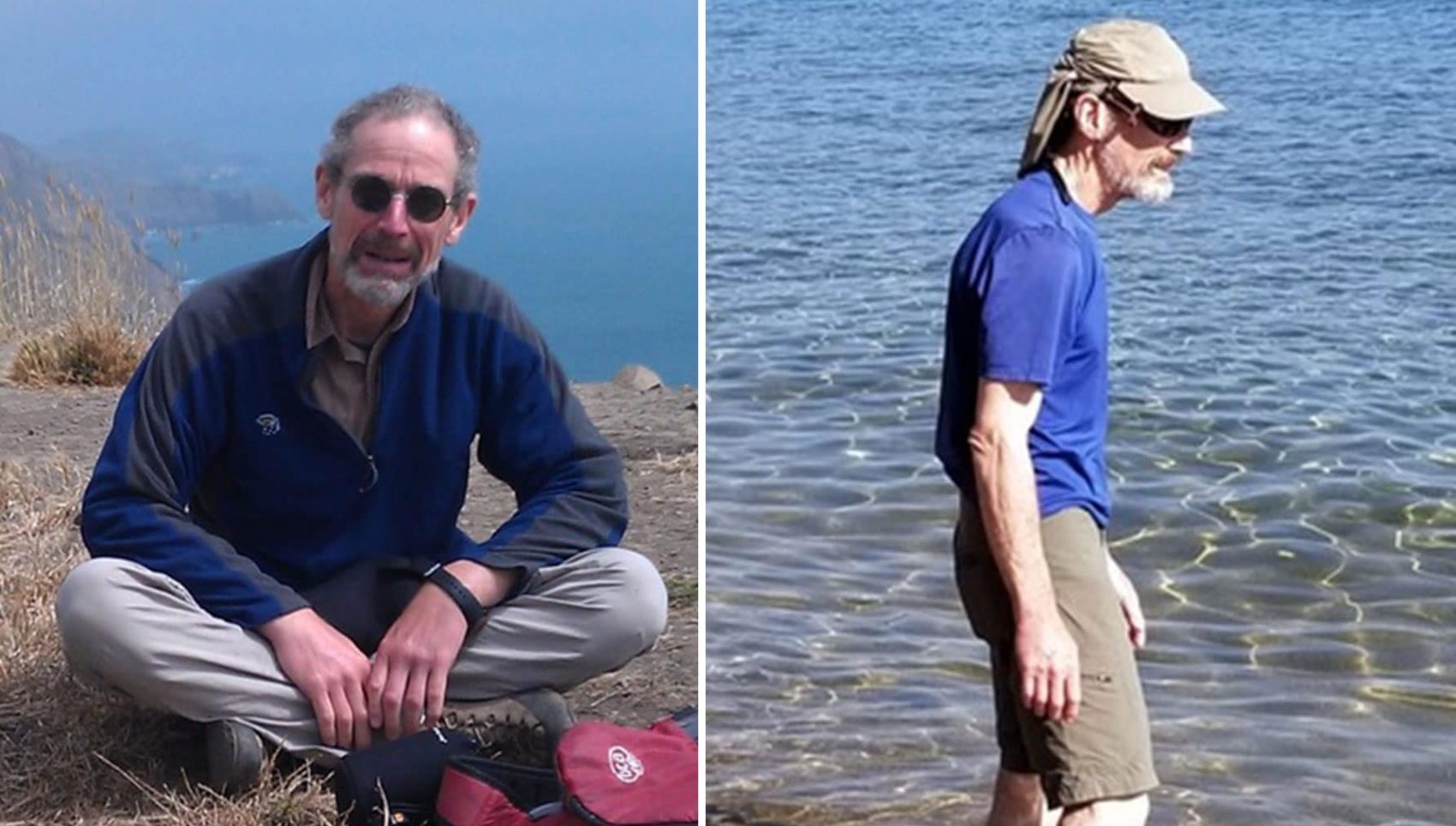Richard Judd, Yosemite national park, missing, California