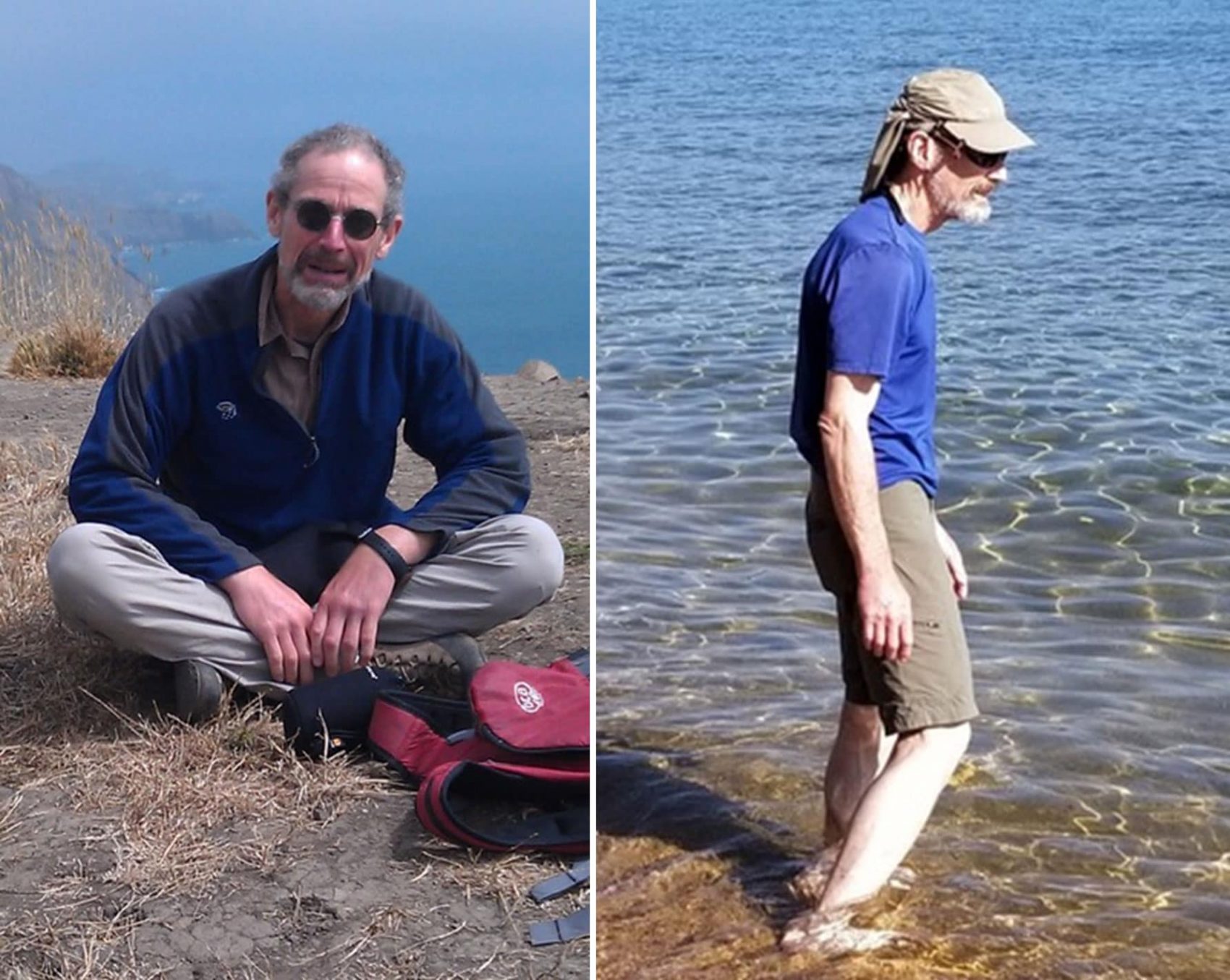 Richard Judd, Yosemite national park, missing, California