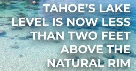 Lake Tahoe,