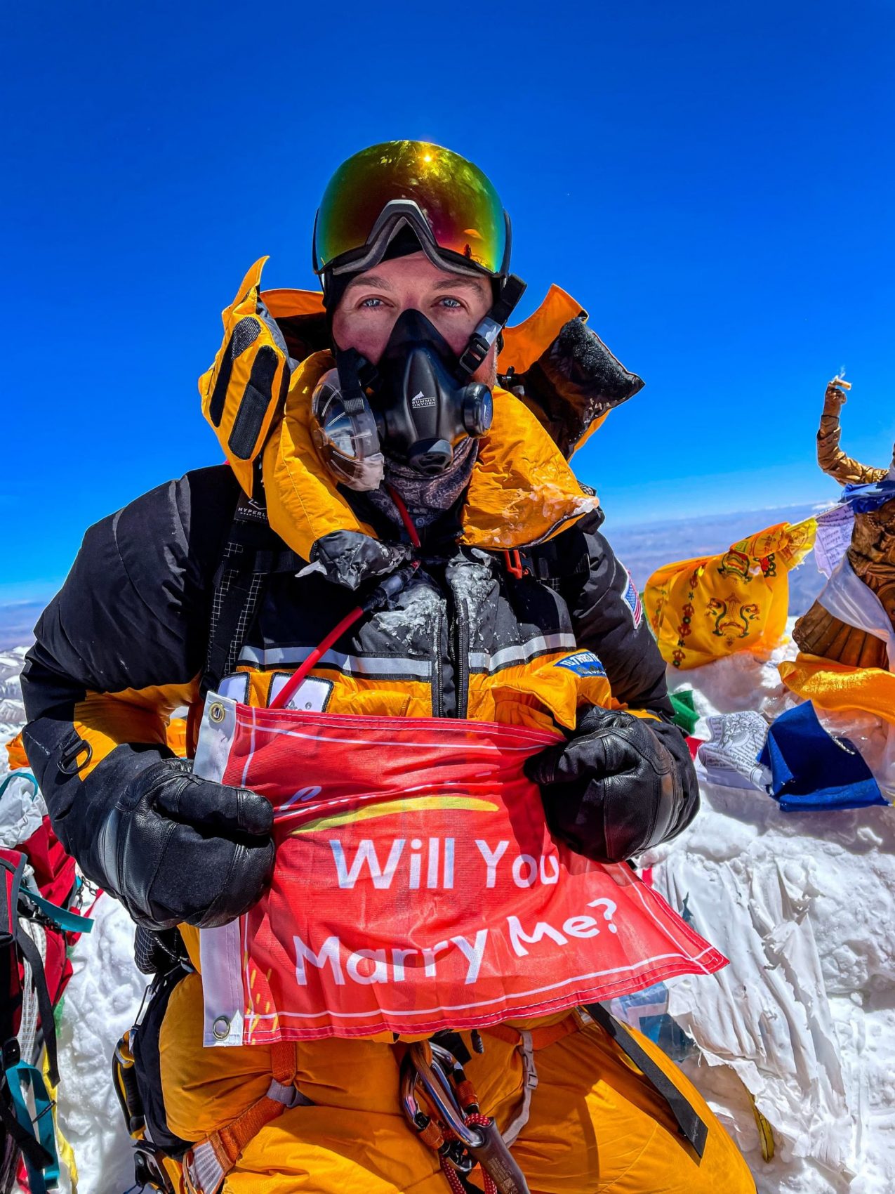 proposal, everest