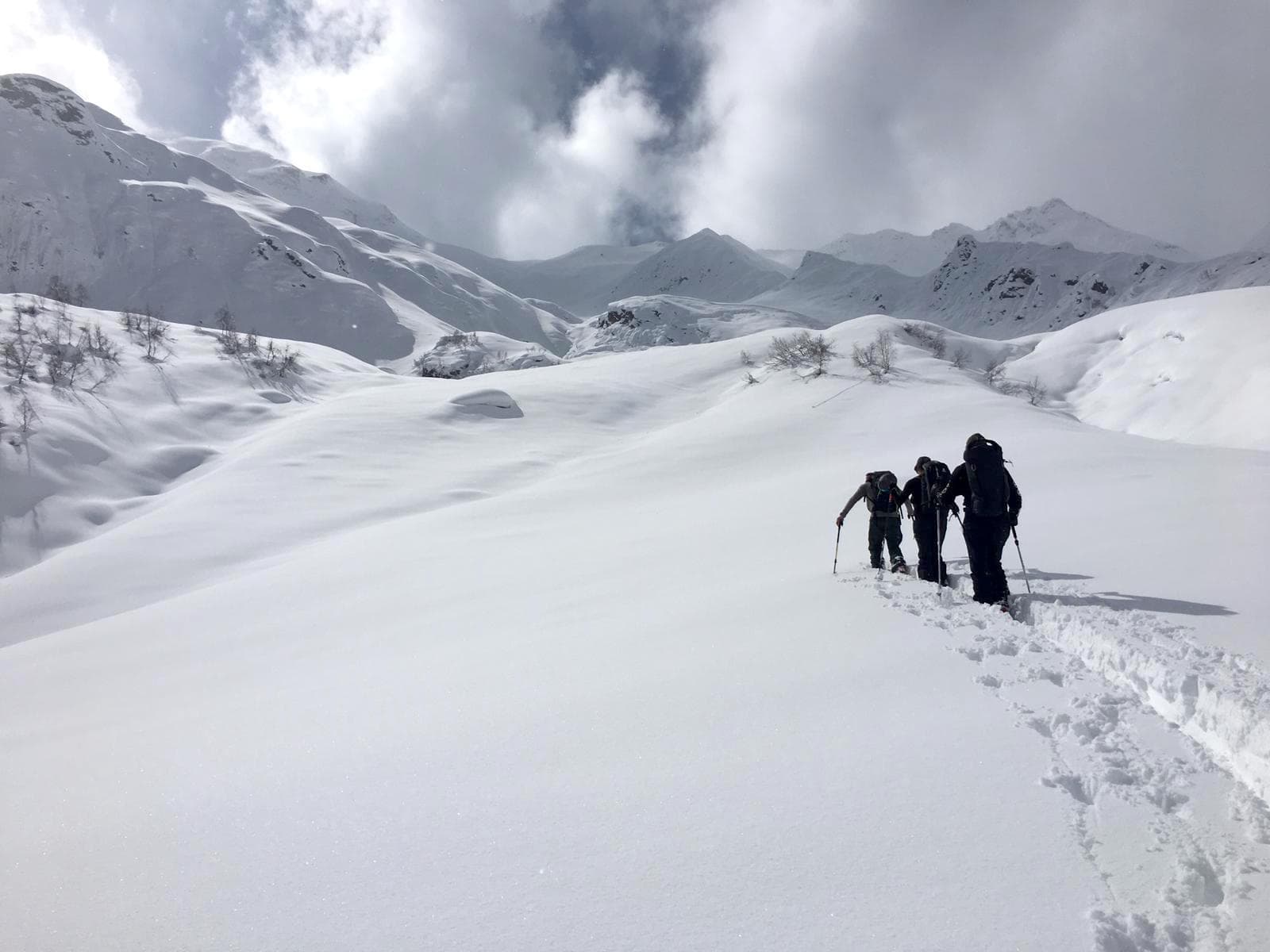 Svaneti, Georgia.